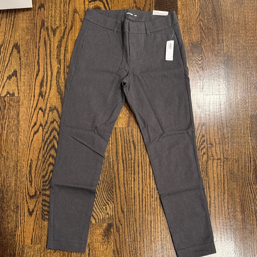 Pixie Gray Pants